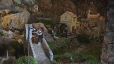 Genova, la storia del presepe di Geo di Ceranesi