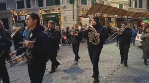 Genova, in 4mila alla marcia per la pace di Sant'Egidio