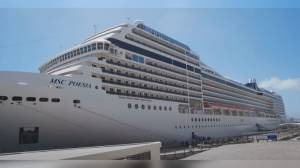 Genova, il 5 gennaio la partenza della Msc Poesia per la World Cruise: un giro del mondo in 121 giorni