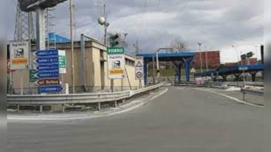 Autostrade, chiusa per incidente l'A7 tra Ronco e Vignole in direzione Milano