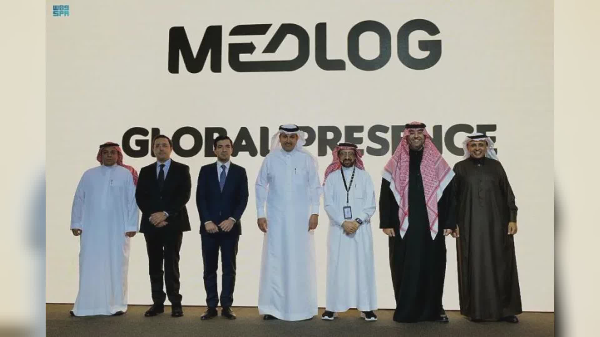 Medlog ha avviato la costruzione di un parco logistico nel porto saudita di Dammam