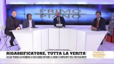 Primo piano - rigassificatore Vado, tutta la verità