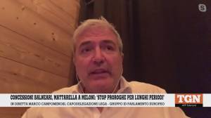 Balneari, Marco Camponenosi: "I nostri operatori hanno bisogno di chiarezza il più presto possibile"