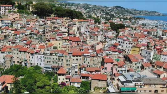 Liguria, al via i primi cantieri del progetto Pinqua della pigna di Sanremo