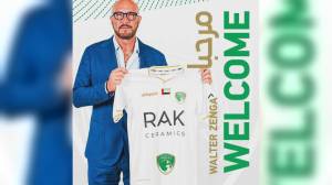 Sampdoria, l'ex Zenga torna in panchina: missione salvezza con l'Emirates Fc nel campionato emiratino