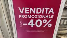 Genova, saldi ed Epifania: la voglia di fare acquisti supera il maltempo