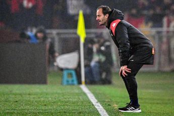 Gilardino supera l'esame Thiago Motta. Ora il mercato da vivere senza isterismi