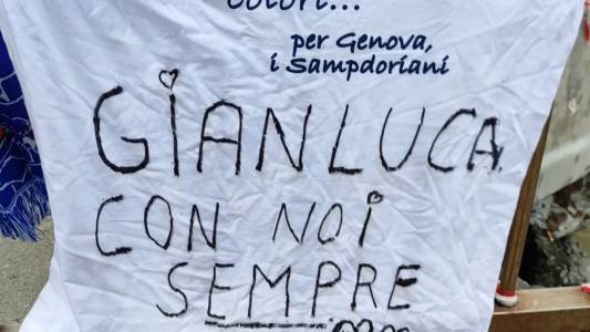 Vialli, il ricordo dei tifosi della Sampdoria: "Per sempre nel nostro cuore"