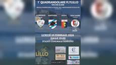 Sanremo, quadrangolare benefico tra vecchie glorie di Genoa, Sampdoria, Sanremese e Riva Ligure