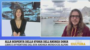 Tgn Cultura - Andrea Murdock Alpini
