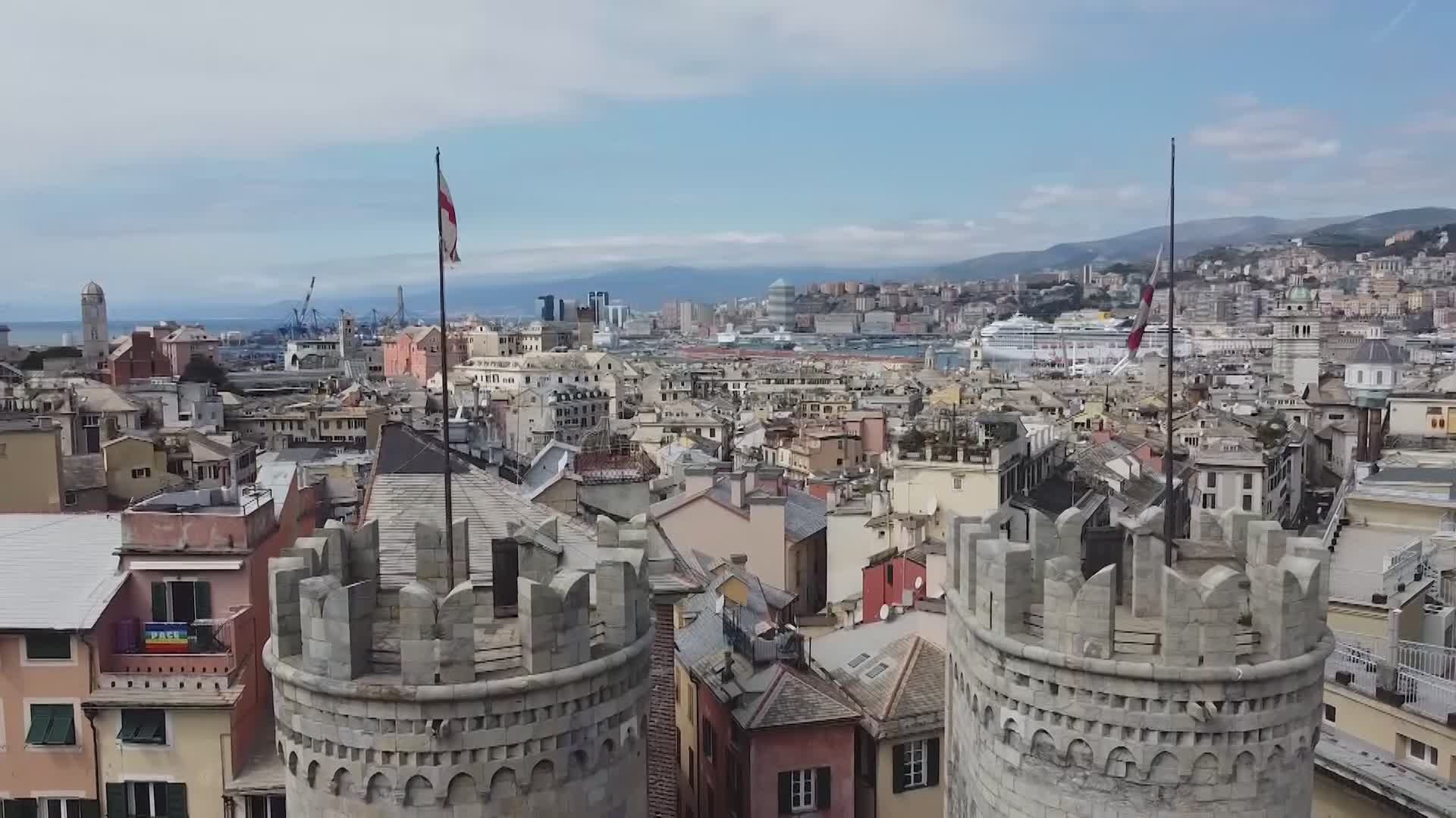 Genova, operazioni immobiliari da 54 milioni per il Comune obiettivo