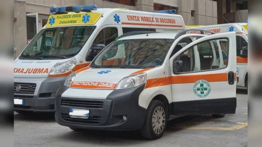 Chiavari, scontro auto-moto sulla circonvallazione: morto centauro di 34 anni