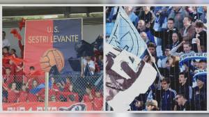 Calcio: Sestri Levante-Virtus Entella, si giocherà a Marassi il derby del Tigullio