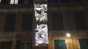 Genova, il progetto "Lighting for Genoa" illumina due nuovi angoli nel centro storico: piazza Valoria e San Pancrazio