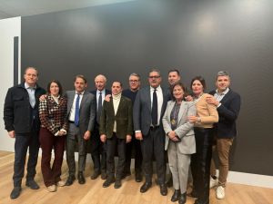 Confermato Bozzano capogruppo in Regione della Lista Toti. L’onorevole Ilaria Cavo nuovo coordinatore regionale