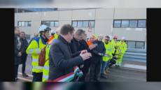 Genova, Bucci sul nodo di Sampierdarena: "Viabilità viene enormemente facilitata"