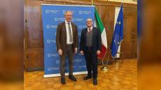 Ex Ilva, Sanac, Piaggio e LaerH: vertice Urso-Piana al ministero