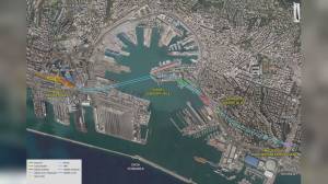 Genova, a febbraio l'avvio dei lavori del tunnel subportuale: ecco il nuovo cronoprogramma