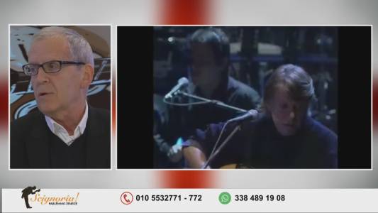 De André, 25 anni dopo i ricordi del critico Tortarolo: “Storie di un impiegato, il migliore De Andrè che mi dava dell’’abelinato’”