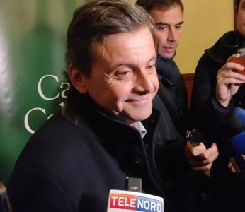 Elezioni europee, Calenda (Azione) a Genova: "Dalla Liguria candideremo Cristina Lodi, con Governo Meloni l'Italia rimane ai margini"