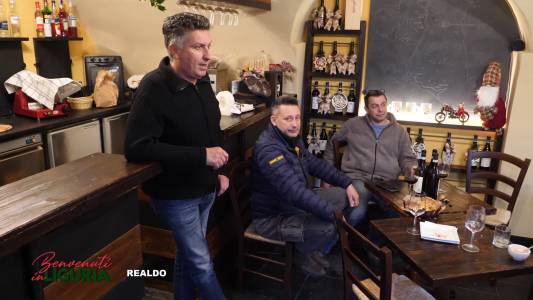 Un bar per nove abitanti, la storia della nuova luce di Realdo