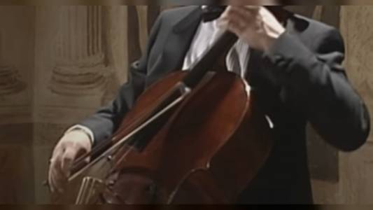 Lavagna: muore improvvisamente il grande violoncellista Daniele Beltrami