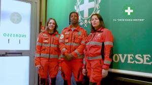 Croce Bianca Genova, attivo fino al 15 febbraio il bando per il servizio civile: 12 posti disponibili