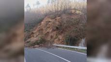 La Spezia, riapre al traffico la strada provinciale 38: dal 6 gennaio era chiusa per frana