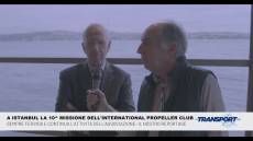 Transport 477: il reportage sull'International Propeller Club, il roadshow sulla logistica al servizio del paese e il bilancio di MSC