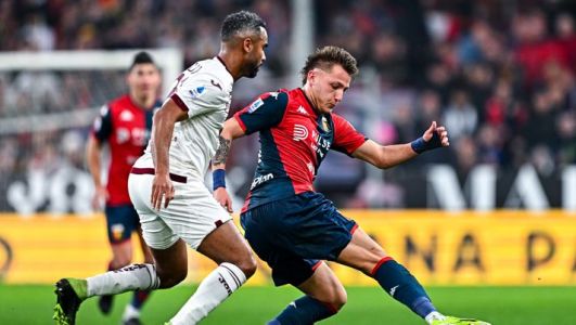 Genoa: buona la prima senza Dragusin, ma ora plusvalenza generi plusvalenza 