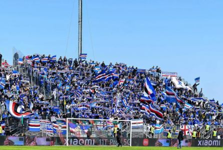  Sampdoria, manita del Venezia al "Penzo" (5-3). Blucerchiati in dieci per oltre un tempo