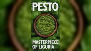 Pesto, Masterpiece of Liguria: le prossime tappe del mortaio gigante saranno Sestriere e Sanremo, in primavera ecco Milano e Parigi