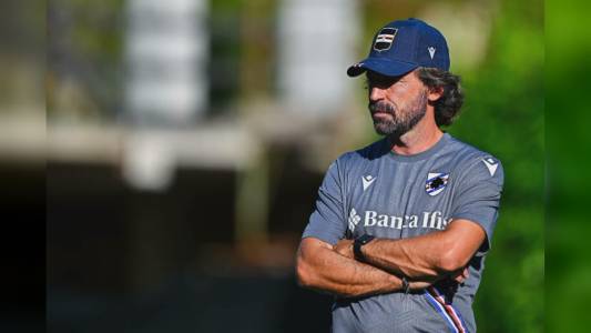 Sampdoria, Pirlo: "Con il Venezia ci siamo complicati la vita da soli, partita difficile da commentare"