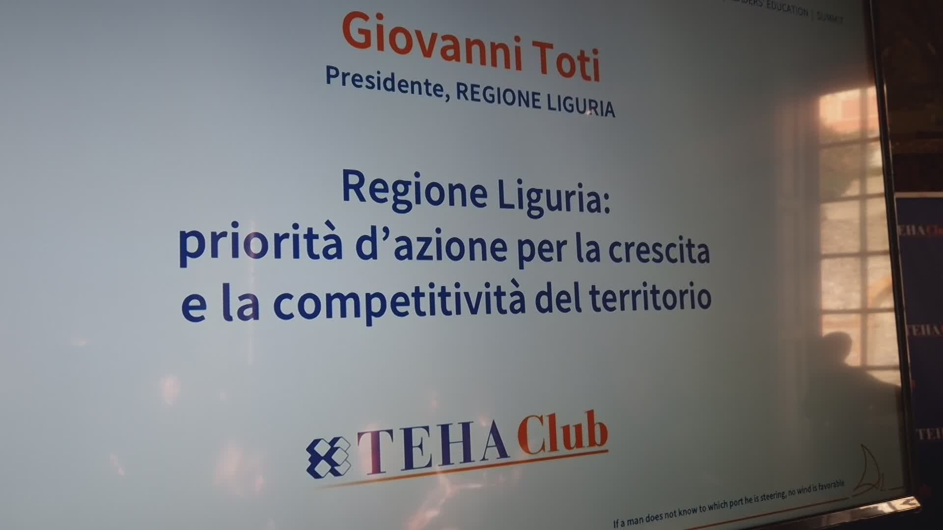 Liguria: il reddito pro capite cresce del 4,9%, secondo solo alla Lombardia