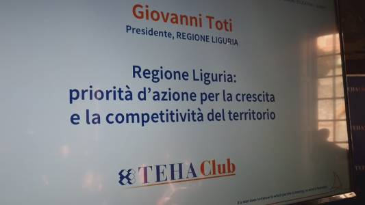 Liguria: il reddito pro capite cresce del 4,9%, secondo solo alla Lombardia