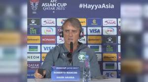 Mancini e il "boicottaggio" di tre calciatori prima della Coppa d'Asia: "Non vogliono il bene dell'Arabia Saudita, farò a meno di loro"