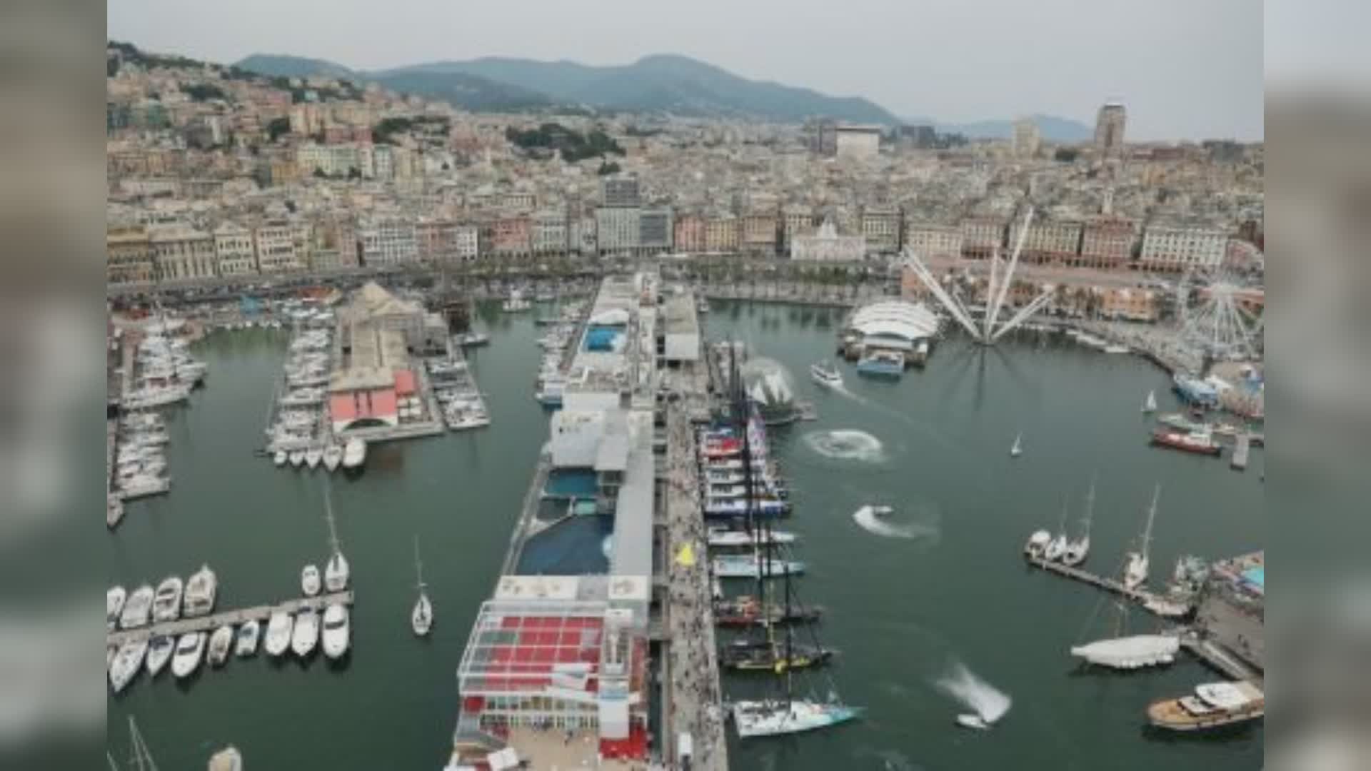 Liguria, protagonista della blue economy con il 10,5% delle imprese attive nel settore