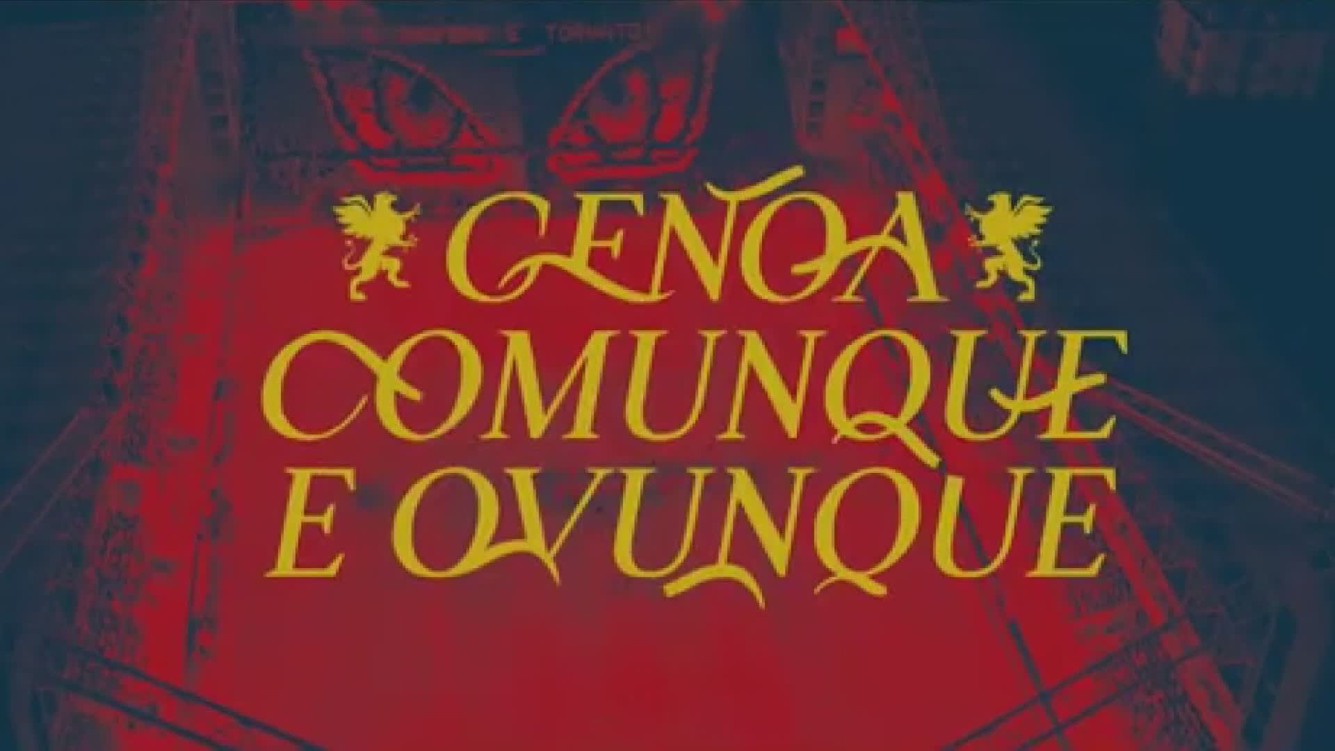 Genoa, ecco 'Comunque e Ovunque': il film che "racconta l'essere genoani"