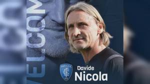 Serie A, l'Empoli cambia allenatore: via Andreazzoli, ecco Nicola