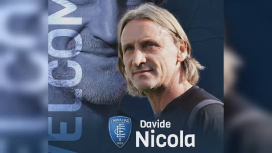 Serie A, l'Empoli cambia allenatore: via Andreazzoli, ecco Nicola