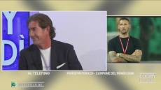 Derby del Lunedì, pace fatta tra Marco Materazzi e Mauro Bergonzi sul Var