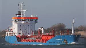 Genova: nave panamense fermata in porto per motivi di sicurezza dalla Guardia costiera