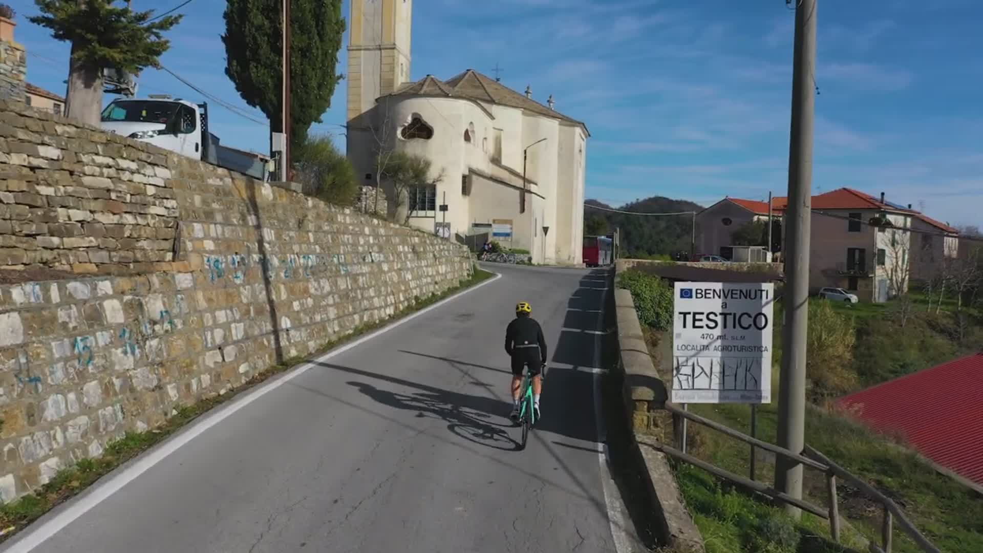Ciclismo: un "Laigueglia" anche per i cicloamatori, lo stesso giorno della corsa prof