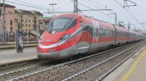 Tra obiettivi della 5a rata del PNRR c'è l'elettrificazione ferroviaria Sud e ferrovia Salerno-R.Calabria