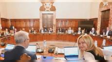 Consiglio dei Ministri delibera il conferimento di incarichi di Capo Dipartimento al MIT
