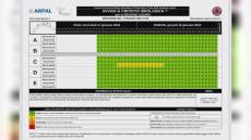 Genova, prolungata l'allerta gialla sui bacini del levante dalle 18 di oggi alle 8 di domani