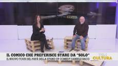 Tgn Cultura - Daniele Raco