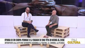 TGN Cultura - Giuseppe Cederna