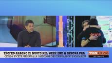 Genova, parata di stelle al Trofeo nazionale di nuoto "G.S. Aragno" alle piscine di Prà