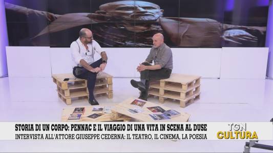 Teatro, Cederna al Duse con "Storia di un corpo", l'attore a Telenord: "La mia Genova dei vicoli, un mondo di volti che vivono a fatica"